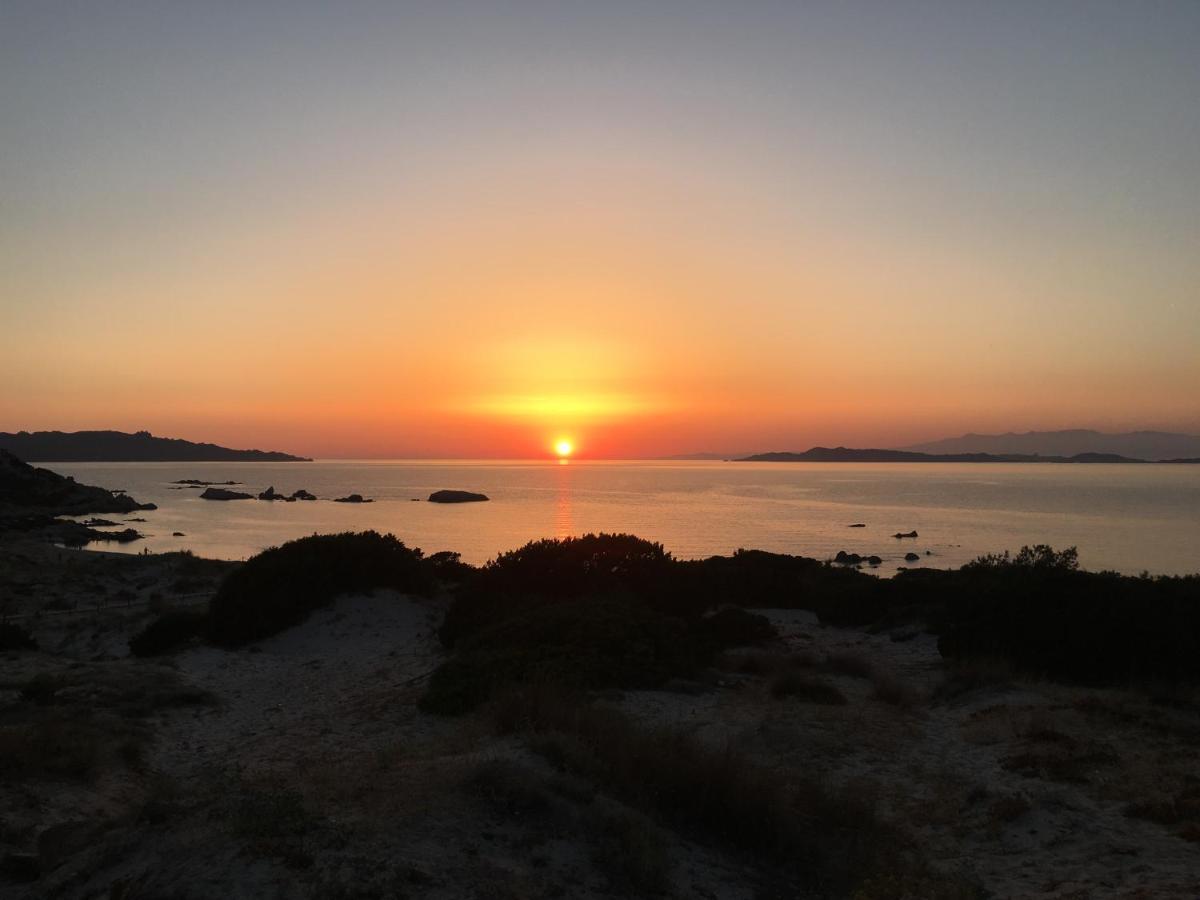 Bed and Breakfast Dimora Conte La Maddalena  Exterior foto