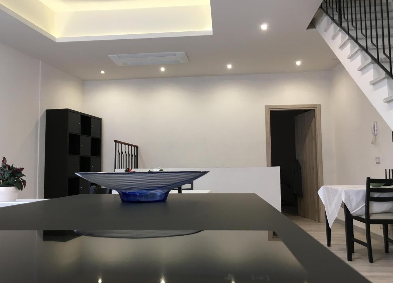 Bed and Breakfast Dimora Conte La Maddalena  Exterior foto
