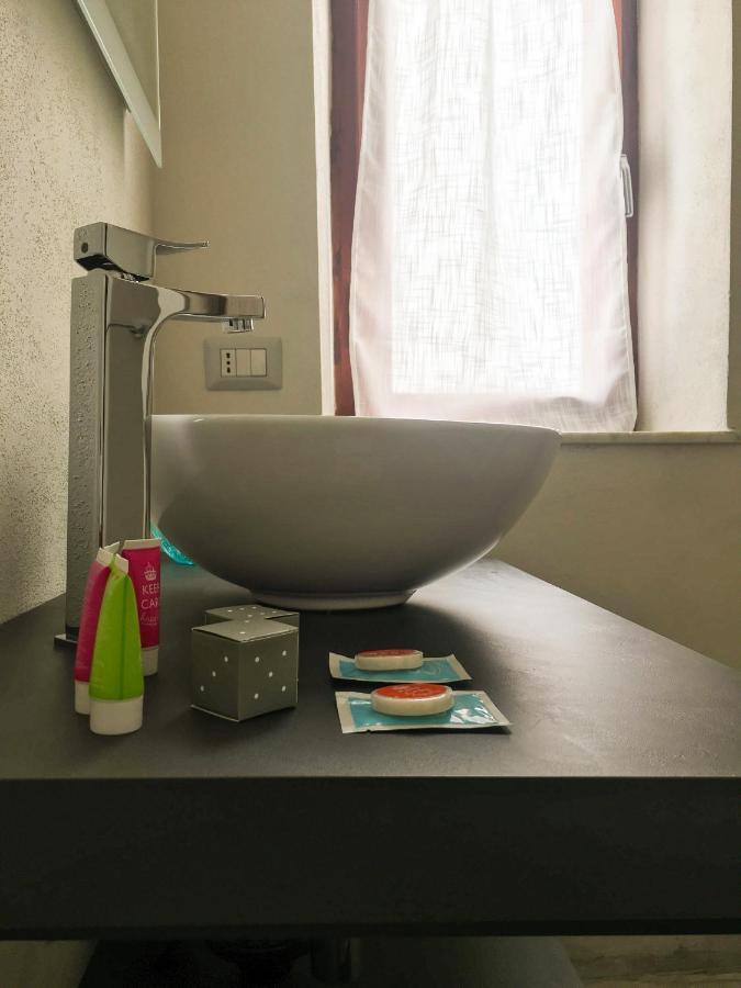 Bed and Breakfast Dimora Conte La Maddalena  Exterior foto