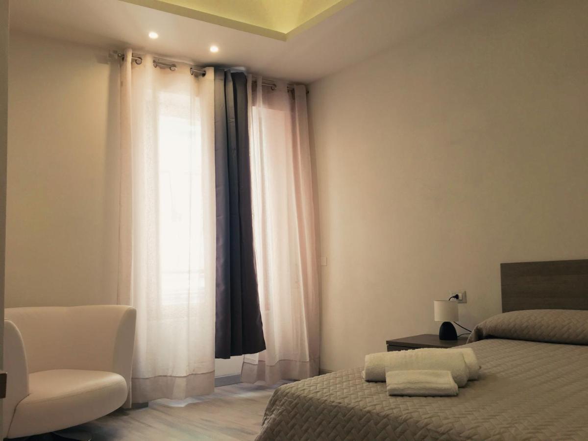 Bed and Breakfast Dimora Conte La Maddalena  Exterior foto