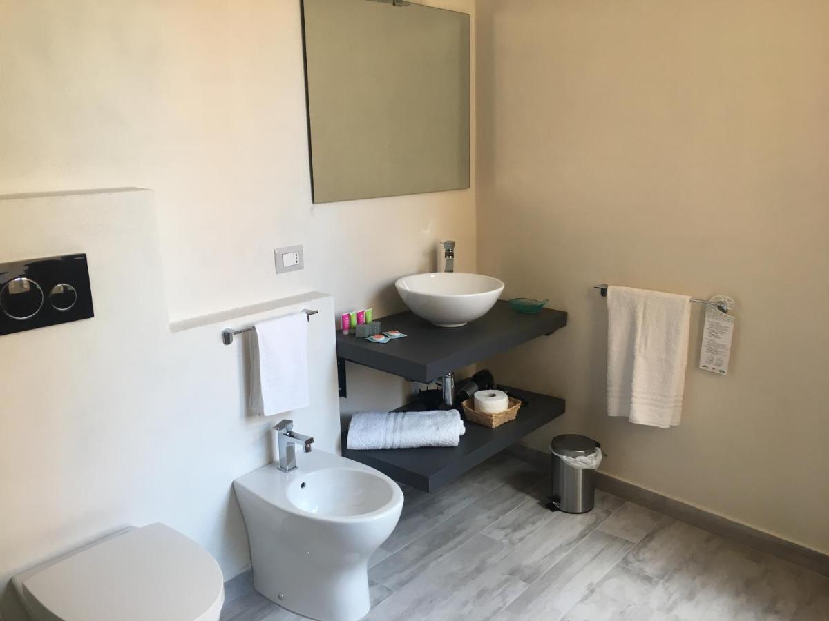 Bed and Breakfast Dimora Conte La Maddalena  Exterior foto